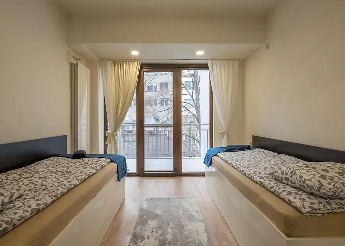 Apartament Stylish Center Flat 100m To Vitosha Blvd *