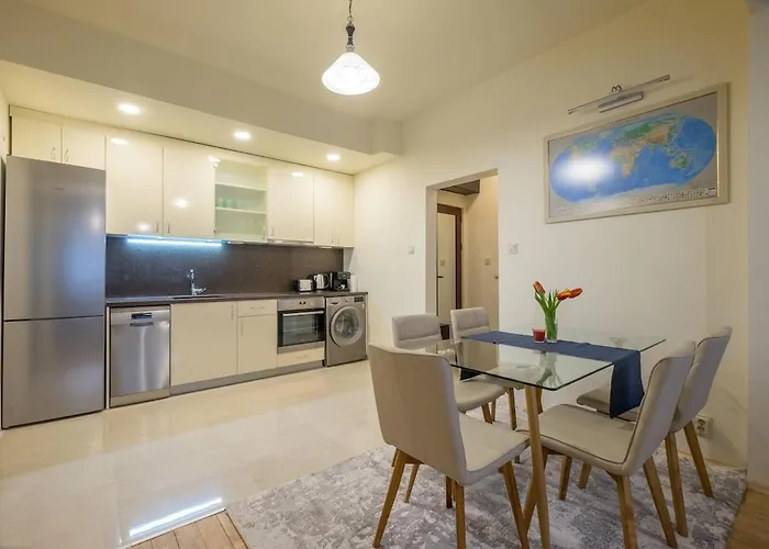 Apartament Stylish Center Flat 100m To Vitosha Blvd *