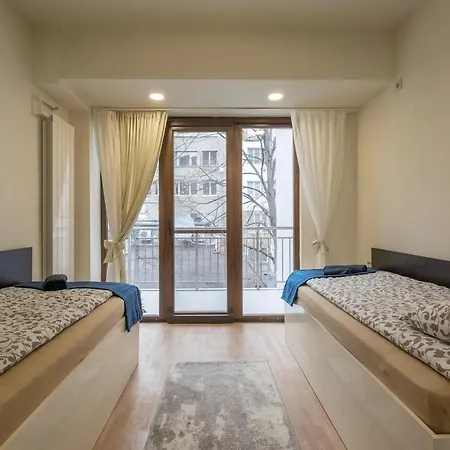 Апартаменты Stylish Center Flat 100m To Vitosha Blvd *