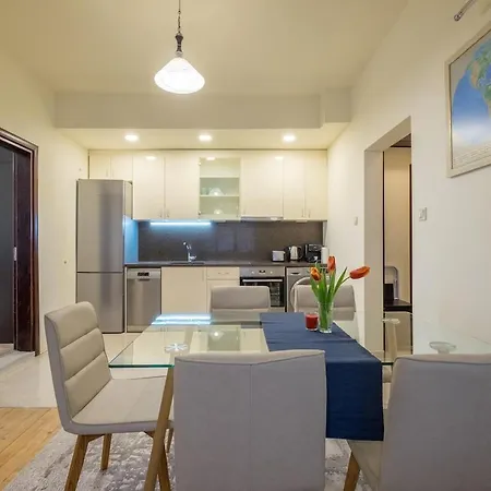 Daire Stylish Center Flat 100m To Vitosha Blvd