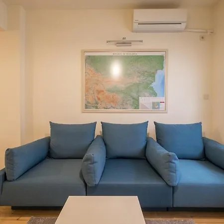Stylish Center Flat 100m To Vitosha Blvd * Sofya