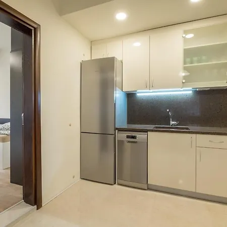 Apartment Stylish Center Flat 100m To Vitosha Blvd