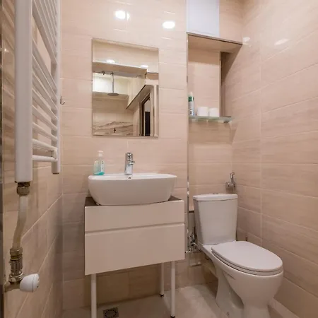 Stylish Center Flat 100m To Vitosha Blvd * Sofia