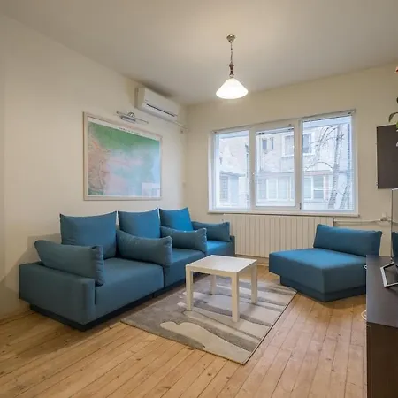 Stylish Center Flat 100m To Vitosha Blvd