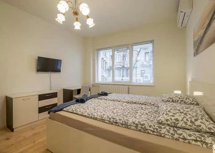 Lejlighed Stylish Center Flat 100m To Vitosha Blvd