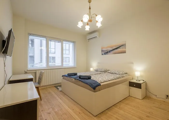 Stylish Center Flat 100m To Vitosha Blvd * Sofia