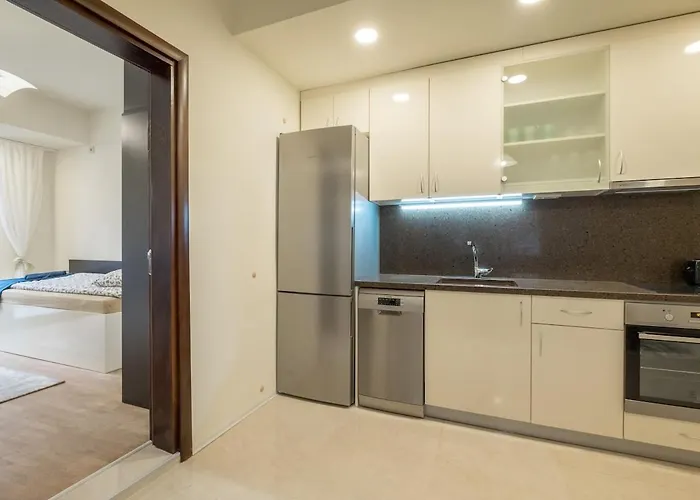 Lejlighed Stylish Center Flat 100m To Vitosha Blvd