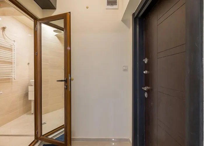 Stylish Center Flat 100m To Vitosha Blvd ソフィア