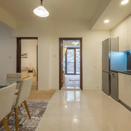 Stylish Center Flat 100m To Vitosha Blvd 公寓 *